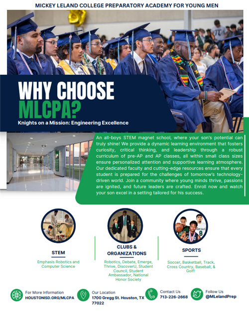 MLCPA Flyer